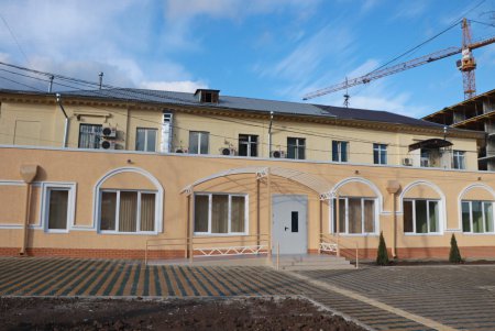 В Малиновском районе откроется новая современная семейная амбулатория (фото)