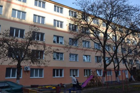 В общежитии «Одесгорэлектротранса» в результате ремонта почти на 20% снизили энергозатраты (фото)