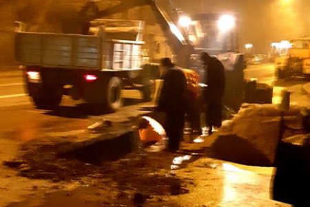 Вынес газовые баллоны из пожара: сотрудник «Инфоксводоканала» спас дома на Молдаванке от взрыва (фото)