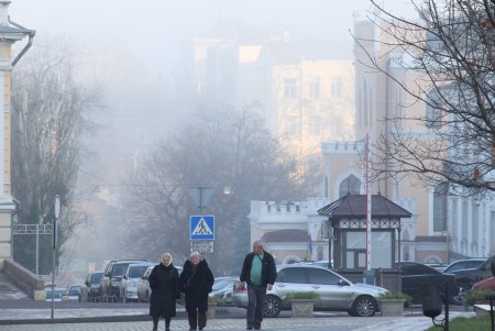 Одесса готовится к праздникам (фоторепортаж)
