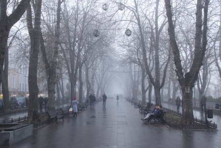 Одесса готовится к праздникам (фоторепортаж)