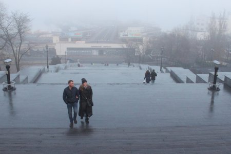 Одесса готовится к праздникам (фоторепортаж)