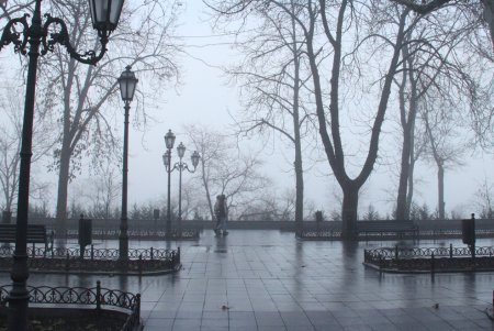Одесса готовится к праздникам (фоторепортаж)