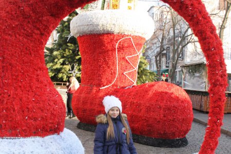 Одесса готовится к праздникам (фоторепортаж)