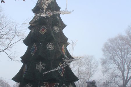 Одесса готовится к праздникам (фоторепортаж)