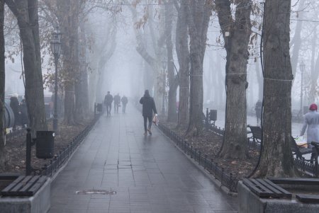 Одесса готовится к праздникам (фоторепортаж)