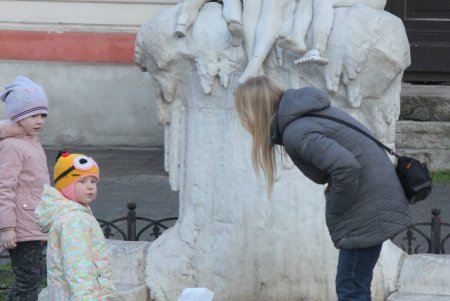Одесса готовится к праздникам (фоторепортаж)