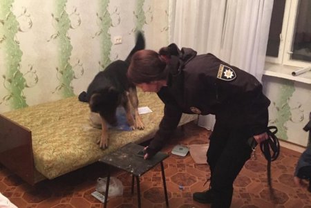 В Южном при повторном обыске у фигуранта дела о сбыте наркотиков нашли рекордную партию зелья (фото)