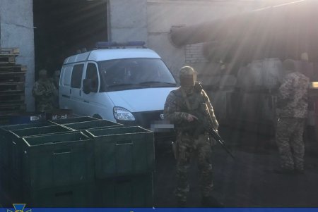 «Травка», героин и кокаин: в Одессе уничтожили наркотики на 100 миллионов долларов (фото)
