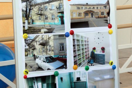 Открытие новых амбулаторий на Бугаевке (фоторепортаж)