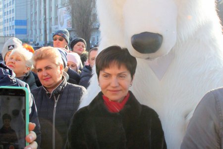Открытие новых амбулаторий на Бугаевке (фоторепортаж)