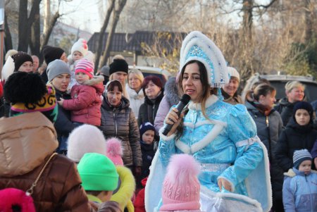 Открытие новых амбулаторий на Бугаевке (фоторепортаж)