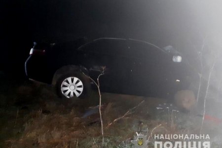 По факту смертельной аварии на трассе Одесса – Рени заведено уголовное производство (фото)