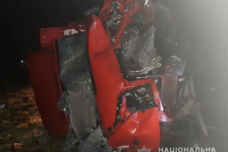 По факту смертельной аварии на трассе Одесса – Рени заведено уголовное производство (фото)