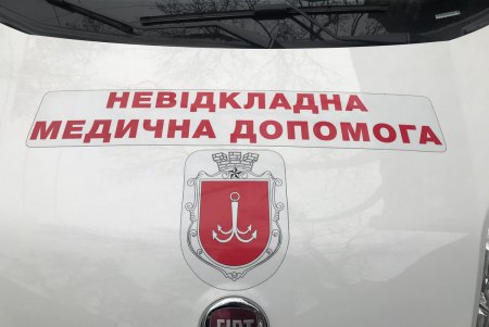 Муниципальная служба неотложной помощи уже 14 тысяч раз выезжала по вызовам одесситов