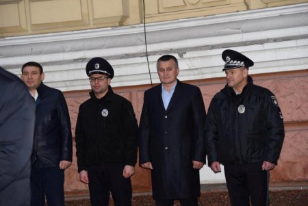 Ряды одесской полиции пополнили новенькие «Рено» и «Тойоты» (фото) 