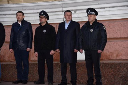 Ряды одесской полиции пополнили новенькие «Рено» и «Тойоты» (фото) 
