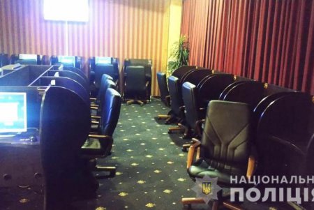 За сутки на территории Одесской области закрыли более 60 игорных заведений (фото, видео)