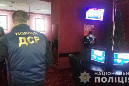 За сутки на территории Одесской области закрыли более 60 игорных заведений (фото, видео)