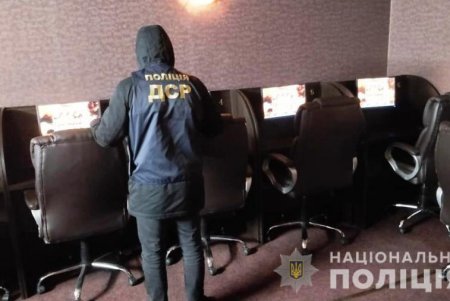 За сутки на территории Одесской области закрыли более 60 игорных заведений (фото, видео)