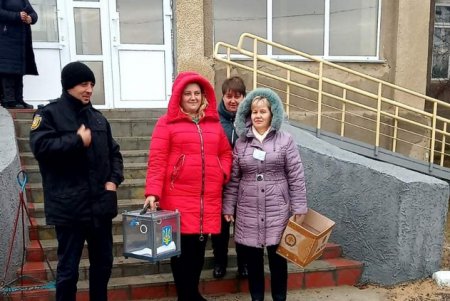 Местные выборы в объединенные территориальные громады стартовали в Одесской области