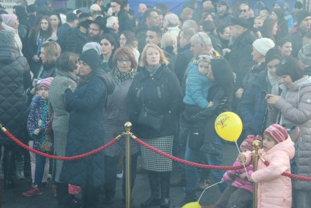 В Одессе празднуют Хануку (фоторепортаж)