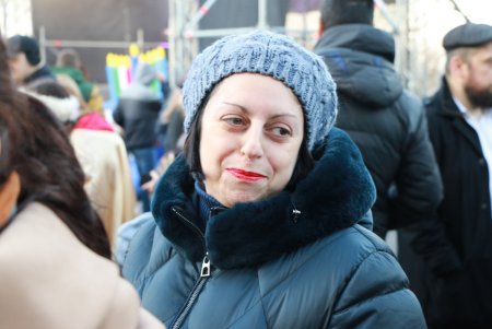 В Одессе празднуют Хануку (фоторепортаж)
