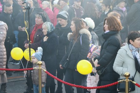 В Одессе празднуют Хануку (фоторепортаж)