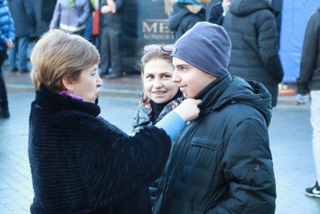 В Одессе празднуют Хануку (фоторепортаж)