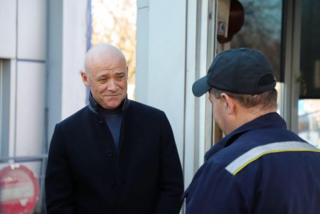 Десять новых современных автобусов MAN уже вышли на маршруты Одессы (фото)