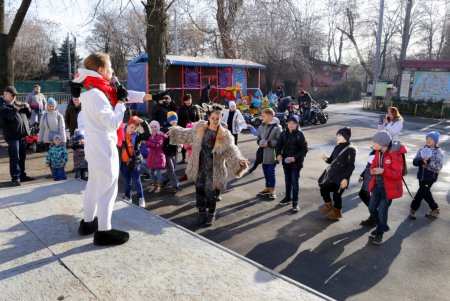 «День Святого Николая» в Одесском зоопарке (фоторепортаж)
