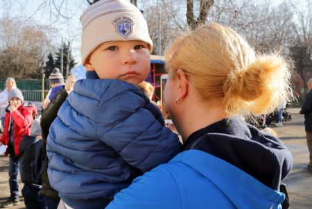 «День Святого Николая» в Одесском зоопарке (фоторепортаж)