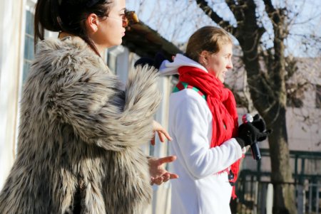 «День Святого Николая» в Одесском зоопарке (фоторепортаж)