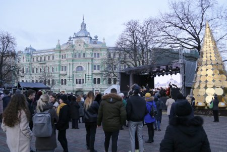 После реставрации в Одессе открыли дом Руссова (фоторепортаж)