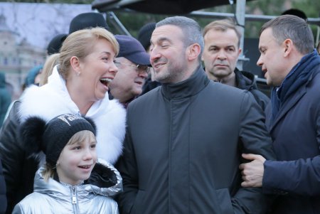 После реставрации в Одессе открыли дом Руссова (фоторепортаж)