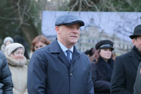 После реставрации в Одессе открыли дом Руссова (фоторепортаж)