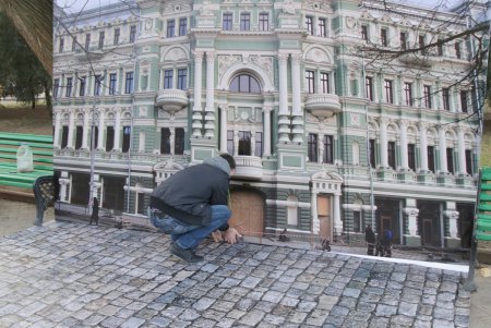 После реставрации в Одессе открыли дом Руссова (фоторепортаж)