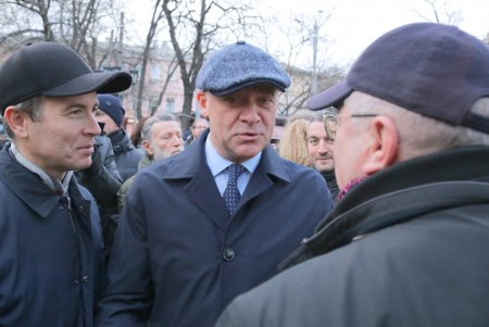 После реставрации в Одессе открыли дом Руссова (фоторепортаж)