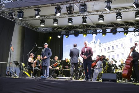 После реставрации в Одессе открыли дом Руссова (фоторепортаж)