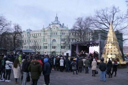 После реставрации в Одессе открыли дом Руссова (фоторепортаж)