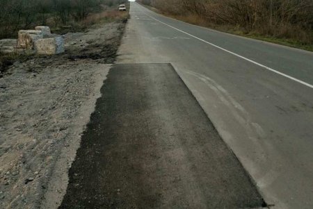 Ремонт завершен: мост между Болградом и селом Каракурт открыли для проезда (фото)