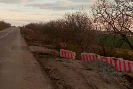 Ремонт завершен: мост между Болградом и селом Каракурт открыли для проезда (фото)