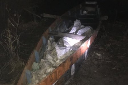 Браконьеры с 200 кг рыбы задержаны на озере Кугурлуй (фото)