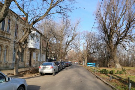 Улица Черноморская – историко-архитектурный ареал города (фоторепортаж)