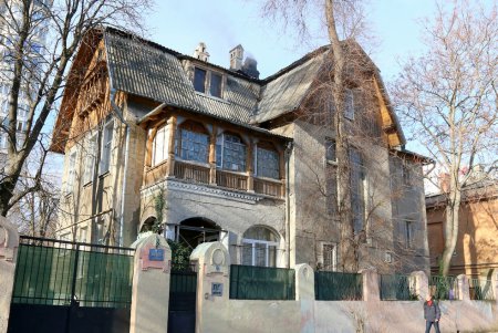 Улица Черноморская – историко-архитектурный ареал города (фоторепортаж)