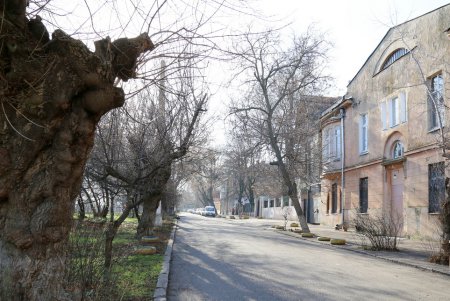 Улица Черноморская – историко-архитектурный ареал города (фоторепортаж)
