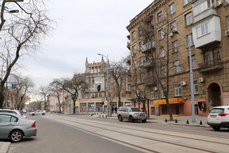 Как выглядит улица Софиевская после капитального ремонта (фоторепортаж)