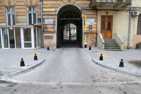 Как выглядит улица Софиевская после капитального ремонта (фоторепортаж)