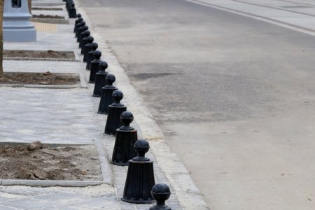 Как выглядит улица Софиевская после капитального ремонта (фоторепортаж)