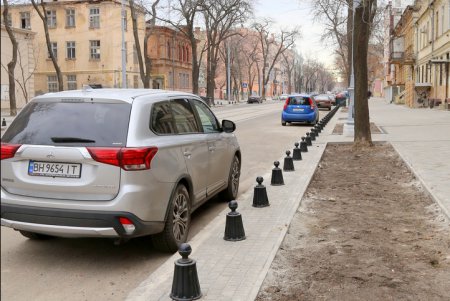 Как выглядит улица Софиевская после капитального ремонта (фоторепортаж)